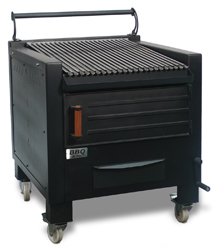 Гриль-мангал BBQFIRE M80