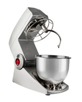 Bear Varimixer Teddy Планетарный миксер серый Bear Varimixer Teddy Планетарный миксер серый