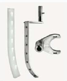 Скребок Bear Varimixer 42R60P со Съемным Лезвием 
