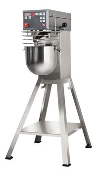 Миксер Планетарный для пиццы BEAR VARIMIXER RN10