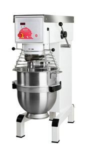 Миксер планетарный AR30-40 VL-1 с белым корпусом