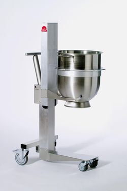 Подъемник Easylift с дежой