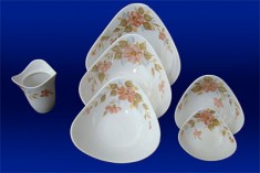 Богданович Фарфор Салатник