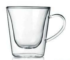 Чашка кофейная BORMIOLI LUIGI THERMIC GLASS 120мл RM221 Чашка кофейная BORMIOLI LUIGI THERMIC GLASS 120мл RM221