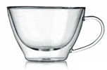 Чашка чайная BORMIOLI LUIGI THERMIC GLASS 385мл RM219 Чашка чайная BORMIOLI LUIGI THERMIC GLASS 385мл RM219