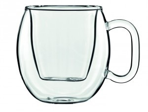 Чашка кофейная BORMIOLI LUIGI THERMIC GLASS Чашка кофейная BORMIOLI LUIGI THERMIC GLASS