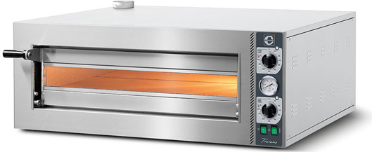 Печь для Пиццы CUPPONE TZ420/1M 230В