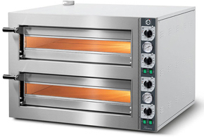 Печь для Пиццы CUPPONE TZ435/2M