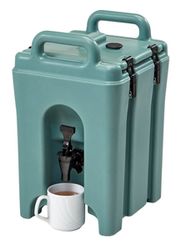 Термоконтейнер CAMBRO для напитков 5,7Л.100LCD 401