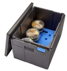 ТЕРМОКОНТЕЙНЕР ИЗОТЕРМИЧЕСКИЙ CAMBRO CAM GOBOX EPP180110