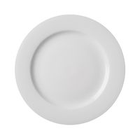 Тарелка CAMEO IMPERIAL WHITE D26CM H2,5СМ 210-101