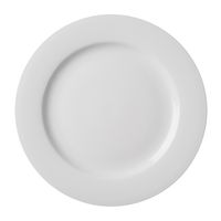 Тарелка CAMEO IMPERIAL WHITE D28CM H2,8СМ 210-111
