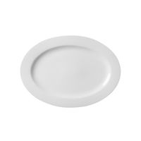 Блюдо CAMEO IMPERIAL WHITE 28,5Х20,5СМ H2,5СМ 210-113