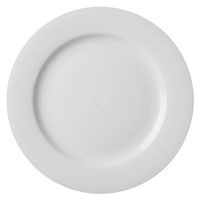 Тарелка CAMEO IMPERIAL WHITE D30,5CM H3СМ 210-121