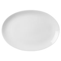 Блюдо CAMEO IMPERIAL WHITE 35,5Х26СМ H3,2СМ 210-143N