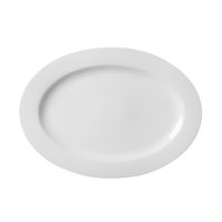Блюдо CAMEO IMPERIAL WHITE 40,5Х29СМ H3,2СМ 210-163
