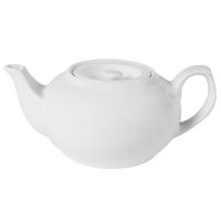 Чайник CAMEO IMPERIAL WHITE 660МЛ 13Х19Х7,5СМ 210-25PL