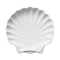 Блюдо CAMEO IMPERIAL WHITE 16,5Х16СМ H3,5СМ 210-507