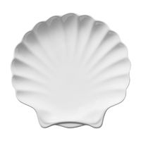 Блюдо CAMEO IMPERIAL WHITE 23Х22,5СМ H3,7СМ 210-509