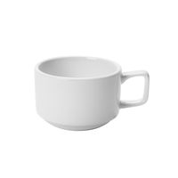 Чашка CAMEO IMPERIAL WHITE STACKABLE 120МЛ D7СМ L9,2СМ H4,7СМ 210-60C