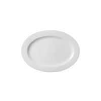 Блюдо CAMEO IMPERIAL WHITE 21Х15СМ H2,1СМ 210-83