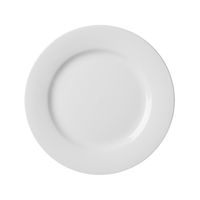Тарелка CAMEO IMPERIAL WHITE D23,5CM H2,4СМ 210-91