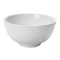 Чаша фарфор для риса CAMEO IMPERIAL WHITE 420МЛ D13СМ H6,6СМ 210-99A