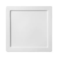 Тарелка CAMEO SQUARE RIM 25Х25CM H1,9СМ 713-101