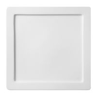 Тарелка CAMEO SQUARE RIM 28Х28CM H2СМ 713-111