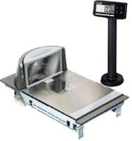 Торговые весы CAS PDSII-15D