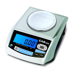 Лабораторные весы CAS MWP-300H