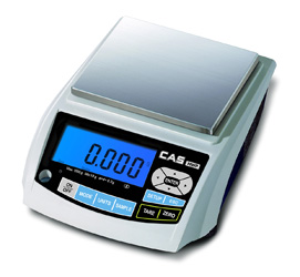 Лабораторные весы CAS MWP-3000