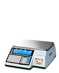 Весы Электронные Торговые CAS CL3000-B