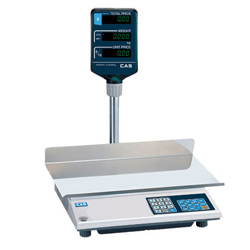 Торговые весы CAS AP-15M BT