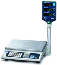 Торговые весы CAS AP-30EX 