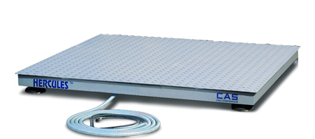 Платформенные весы CAS HERCULES 1HFS 1012