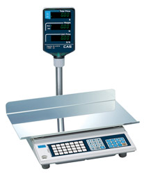 Торговые весы CAS AP-15ЕХ BT