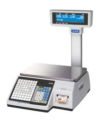 Весы Электронные Торговые CAS CL3000-P