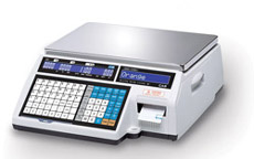 Торговые весы CAS  CL5000J-IB