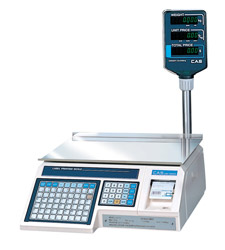 Торговые весы CAS LP-6R