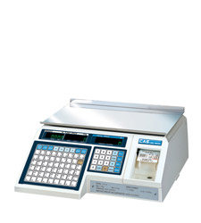 Торговые весы CAS LP-6