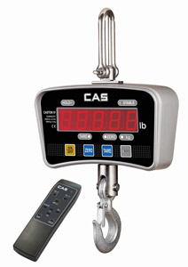 Электронные крановые весы CAS 0,5THА