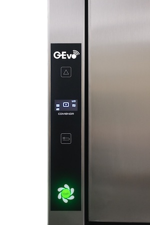 Машины для мойки котлов G-EVO