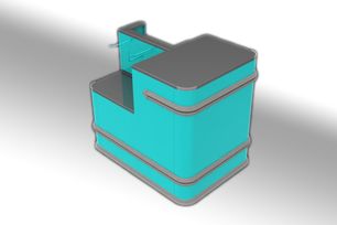 ЭКСПРЕСС-КАССЫ MINI, основной вид