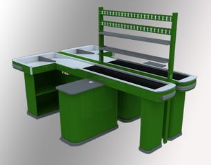  Кассовый бокс СУПЕРВАЙД ДУО, основной вид
