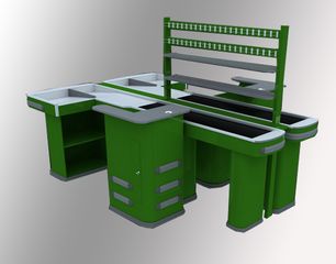  Кассовый бокс СУПЕРВАЙД ДУО КЭШ, основной вид