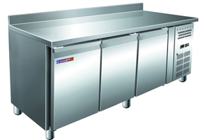 Стол с Морозильным Шкафом COOLEQ GN3200BT Стол с Морозильным Шкафом COOLEQ GN3200BT