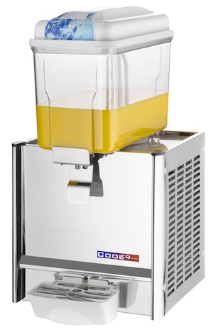 Сокоохладитель COOLEQ JD-12 Сокоохладитель COOLEQ JD-12