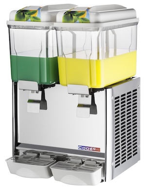 Сокоохладитель COOLEQ JD-12+12 Сокоохладитель COOLEQ JD-12+12