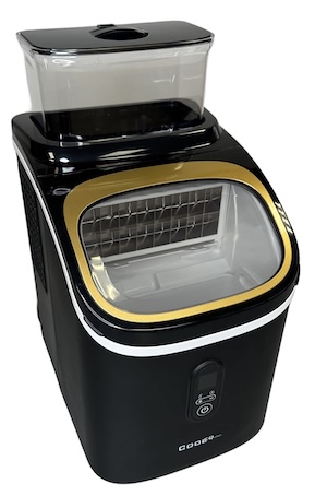 Льдогенератор COOLEQ ZBC-15 кубики Льдогенератор COOLEQ ZBC-15 кубики